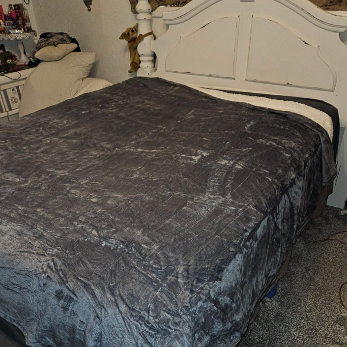 WarmHaven Heated Blanket™ – Stay Warm. Sleep Better. - Sunny Skyline