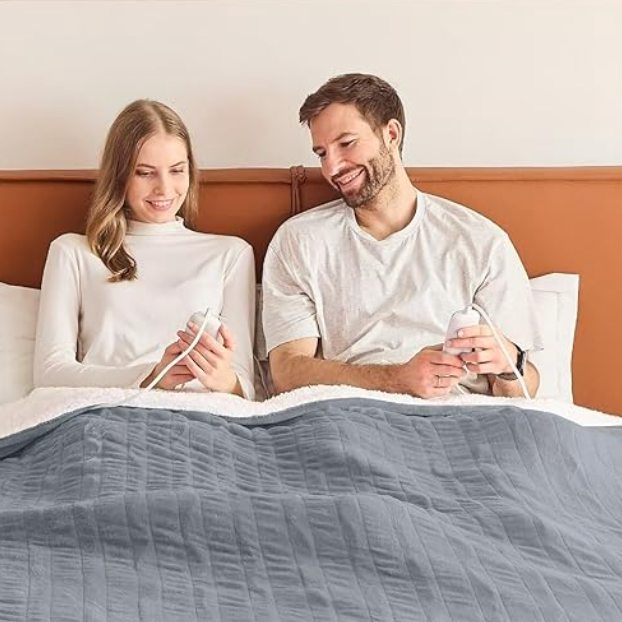 WarmHaven Heated Blanket™ – Stay Warm. Sleep Better. - Sunny Skyline