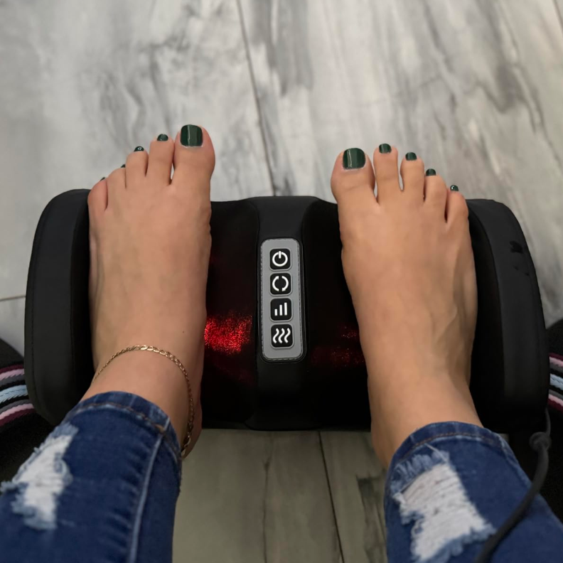 FootEase Pro™ – Gentle Relief After a Long Day. - Sunny Skyline