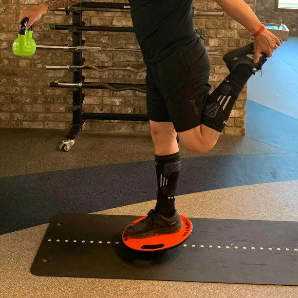 SteadyStep Balance Board™ – Train Your Balance, Gently. - Sunny Skyline