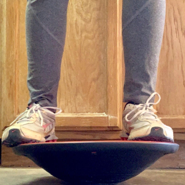 SteadyStep Balance Board™ – Train Your Balance, Gently. - Sunny Skyline